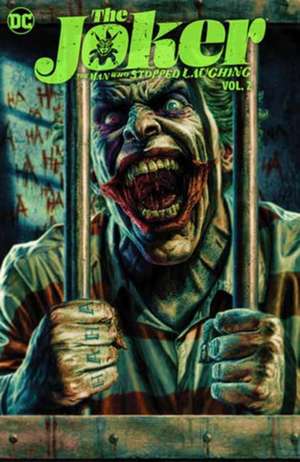 The Joker de Matthew Rosenberg