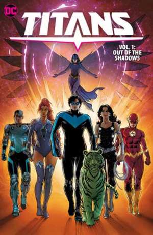 Titans Vol. 1 de Tom Taylor