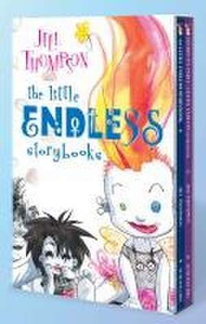 The Little Endless Storybooks Box Set de Neil Gaiman