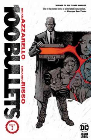 100 Bullets Book One (New Edition) de Brian Azzarello