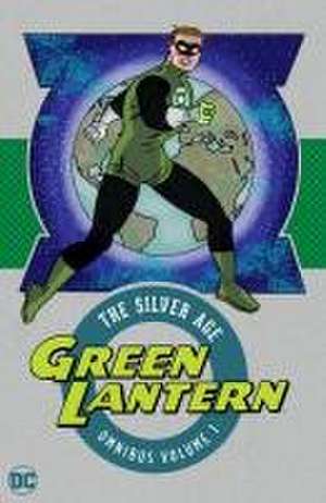 Green Lantern: the Silver Age Omnibus Vol. 1 de Gardner Fox