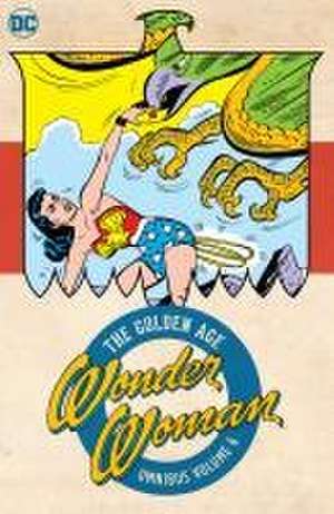 Wonder Woman: The Golden Age Omnibus Vol. 6 de Robert Kanigher