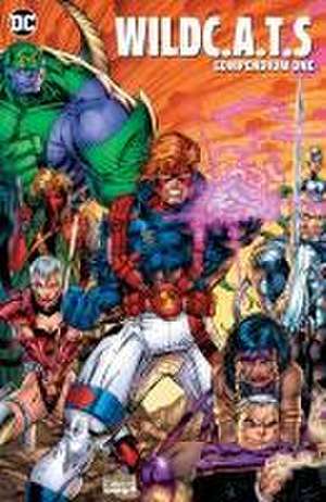 Wildc.A.T.S Compendium One de Jim Lee