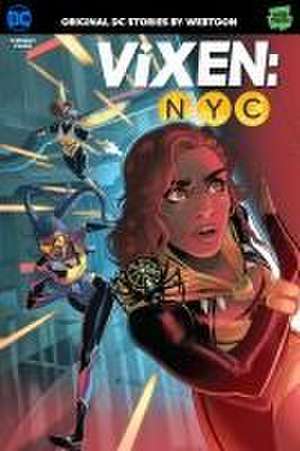 Vixen: NYC Volume Four de Jasmine Walls