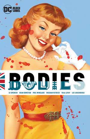 Bodies (New Edition) de Si Spencer