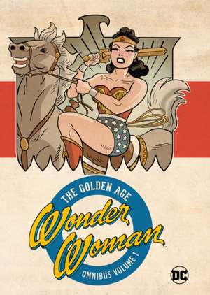 Wonder Woman Golden Age Omnibus Vol. 1 (New Edition) de William Moulton Marston