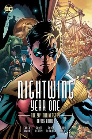 Nightwing: Year One 20th Anniversary Deluxe Edition (New Edition) de Chuck Dixon