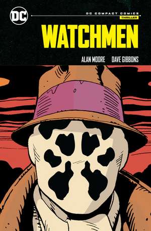 Watchmen: DC Compact Comics Edition de Alan Moore