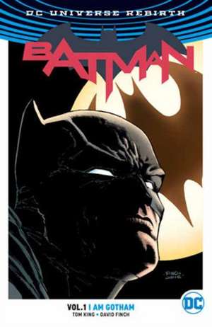 Batman Vol. 1: I Am Gotham (2024 Edition) de Tom King