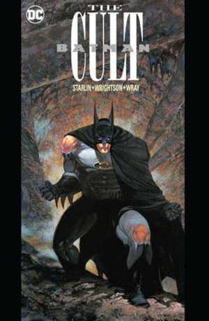 Batman: The Cult (New Edition) de Jim Starlin