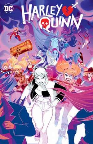 Harley Quinn Vol. 2: Eye Dont Like Me? de Tini Howard