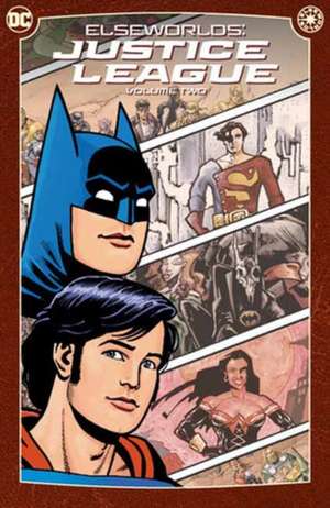 Elseworlds: Justice League Vol. 2 (2024 Edition) de Doug Moench