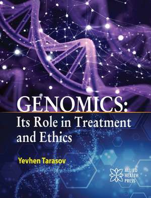 Genomics de Yevhen Tarasov