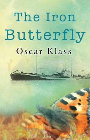 The Iron Butterfly de Oscar Klass