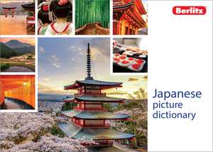 Berlitz Picture Dictionary Japanese de Berlitz Publishing