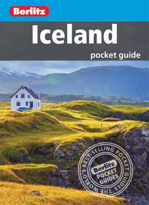 Berlitz: Berlitz Pocket Guide Iceland (Travel Guide) (Travel de Berlitz