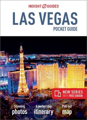 Insight Guides: Pocket Las Vegas de Insight Guides