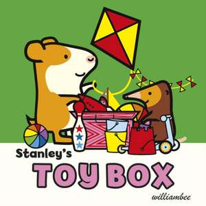 Stanley's Toy Box de William Bee