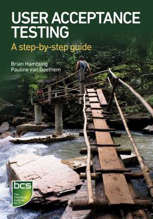 User Acceptance Testing de Brian Hambling