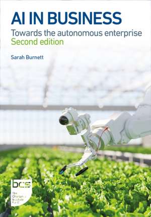 AI in Business de Sarah Burnett