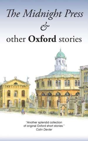 The Midnight Press de Oxpens Writer'Sgroup