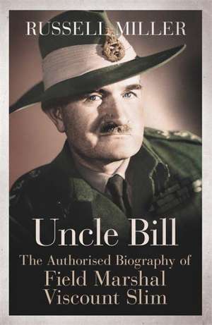 Uncle Bill de Russell Miller