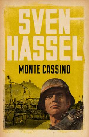 Monte Cassino de Sven Hassel