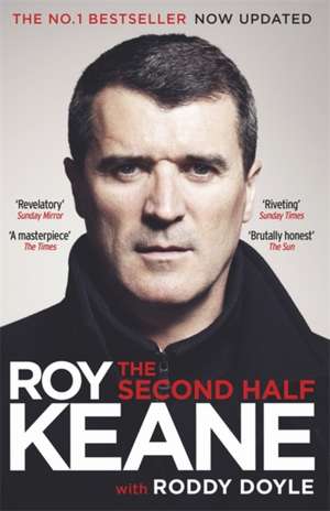 The Second Half de Roddy Doyle