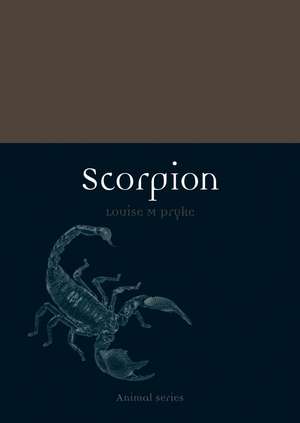 Pryke, L: Scorpion
