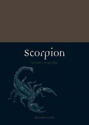 Scorpion de Louise M. Pryke