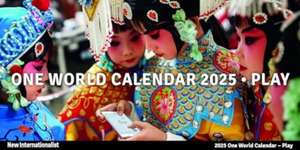 One World Calendar 2025 de One World Calendar Group