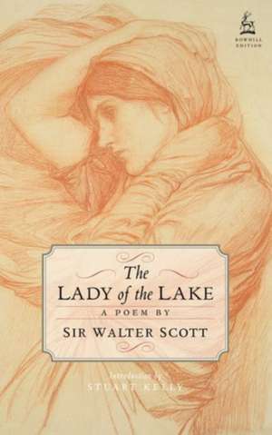 The Lady of the Lake de Walter Scott