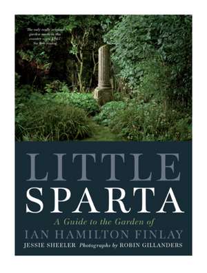 Little Sparta de Jessie Sheeler