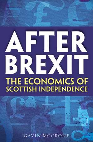 After Brexit de Gavin Mccrone