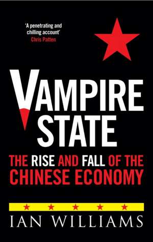 Vampire State de Ian Williams