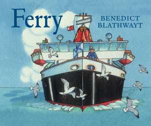 Ferry de Benedict Blathwayt