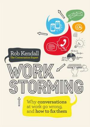 Workstorming de Rob Kendall