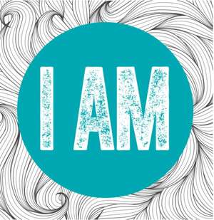 I Am / You Are: 26 Inspiring Designs for Mindful Meditation and Coloring de Rosemary Gallagher