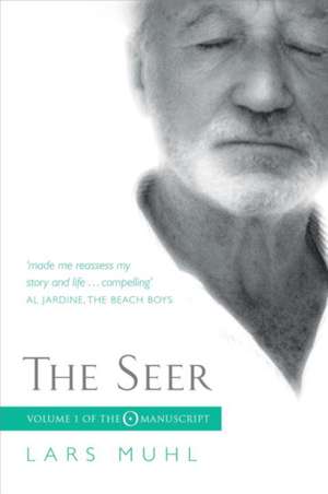 The Seer: The Scandinavian Bestseller de LARS MUHL