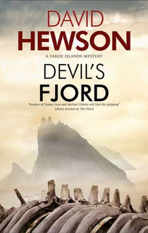 Devil's Fjord de David Hewson