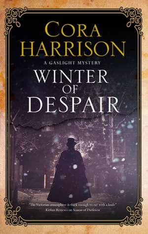 Winter of Despair de Cora Harrison