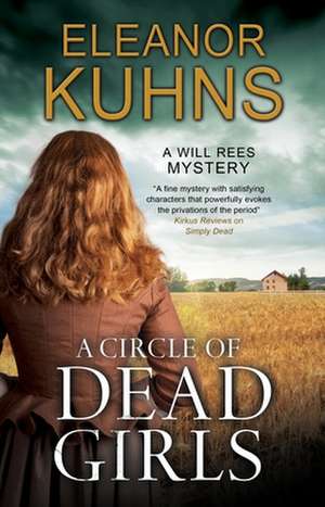 Circle of Dead Girls de Eleanor Kuhns