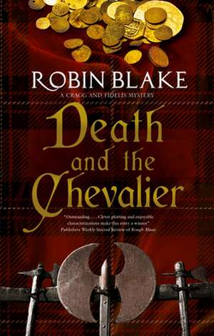 Death and the Chevalier de Robin Blake