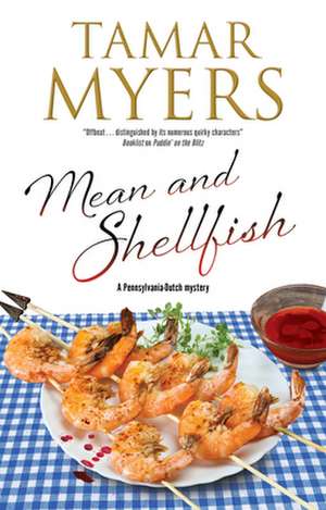 Myers, T: Mean and Shellfish