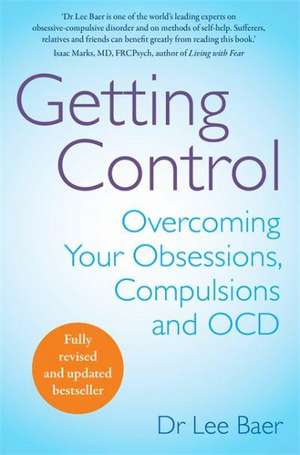 Getting Control de Lee Baer