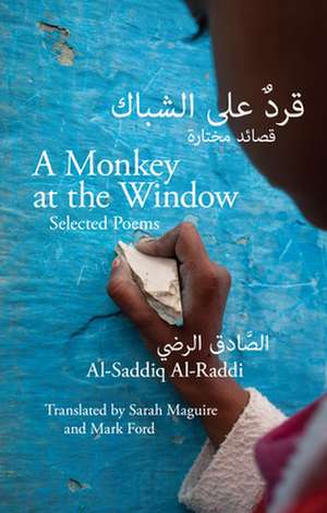 Monkey at the Window de Al-Saddiq Al-Raddi