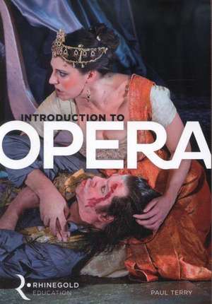 Introduction to Opera de Paul Terry