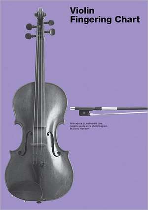 Violin Fingering Chart de Professor of Tourism Culture and Development David (University of Toronto University of North London University of North London Clerk to the House of Commons Certified General Accountants' Association of Canada (CGA) Certified General Accountants' Association of Canada (CGA) University of Toronto) Harrison