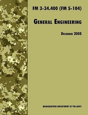 General Engineering de U. S. Department of the Army