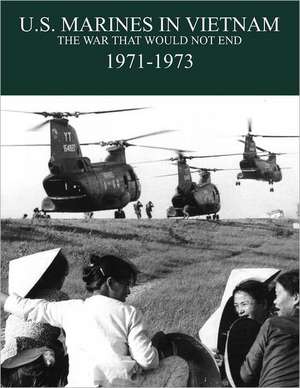 U.S. Marines in the Vietnam War de Charles D. Melson